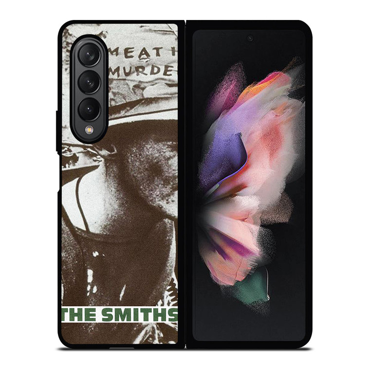 THE SMITHS MEAT IS MURDER Samsung Galaxy Z Fold 3 Case Cover