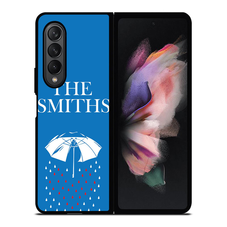 THE SMITHS ROCK BAND  Samsung Galaxy Z Fold 3 Case Cover