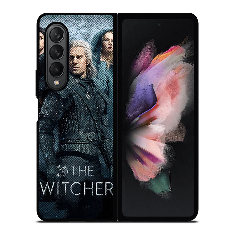 THE WITCHER SERIES Samsung Galaxy Z Fold 3 Case Cover