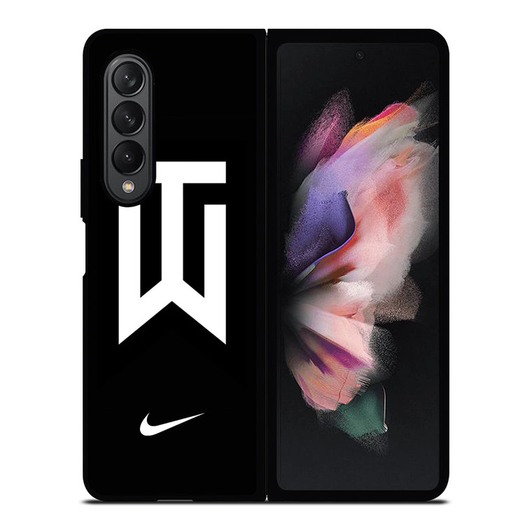TIGER WOODS X NIKE Samsung Galaxy Z Fold 3 Case Cover TIGER WOODS X NIKE Samsung Galaxy Z Fold 3 Case Cover