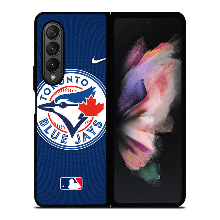 TORONTO BLUE JAYS MLB BASEBALL NIKE Samsung Galaxy Z Fold 3 Case Cover