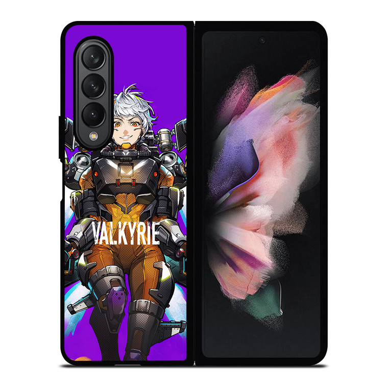 VALKYRIE APEX LEGENDS Samsung Galaxy Z Fold 3 Case Cover VALKYRIE APEX LEGENDS Samsung Galaxy Z Fold 3 Case Cover