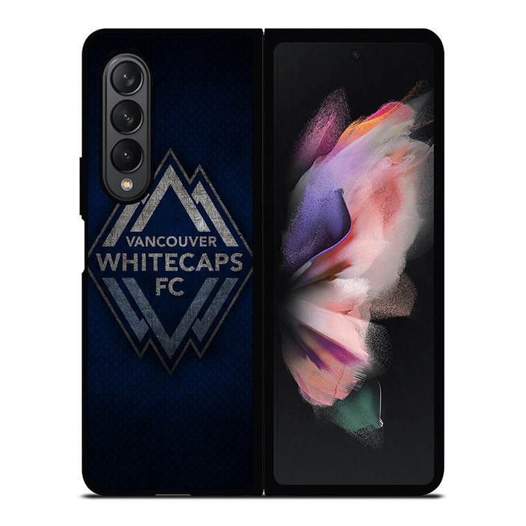 VANCOUVER WHITECAPS FC SOCCER MLS Samsung Galaxy Z Fold 3 Case Cover
