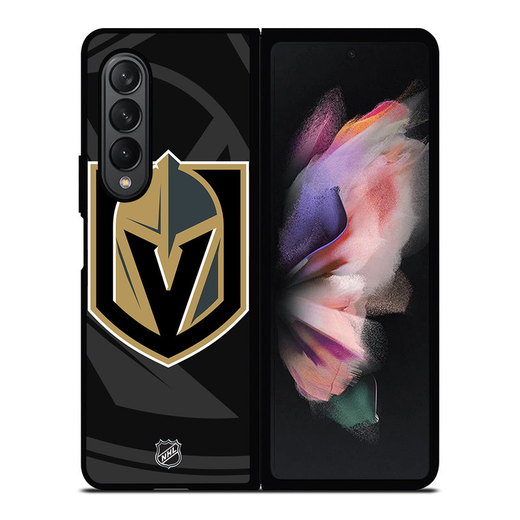 VEGAS GOLDEN KNIGHTS NHL TEAM Samsung Galaxy Z Fold 3 Case Cover