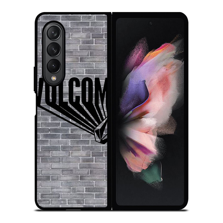 VOLCOM SKATEBOARD Samsung Galaxy Z Fold 3 Case Cover