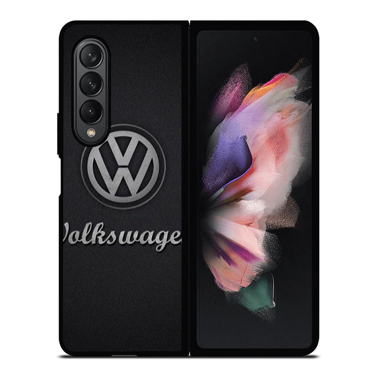 VOLKSWAGEN VW LOGO Samsung Galaxy Z Fold 3 Case Cover