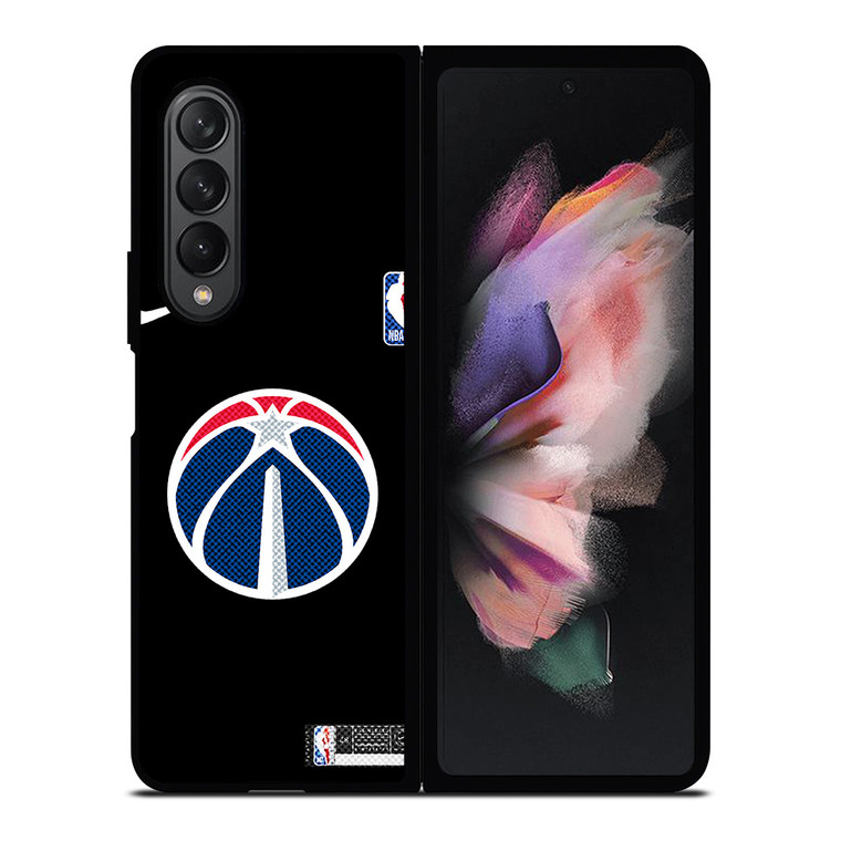 WASHINGTON WIZARDS NIKE NBA BASKETBALL Samsung Galaxy Z Fold 3 Case Cover WASHINGTON WIZARDS NIKE NBA BASKETBALL Samsung Galaxy Z Fold 3 Case Cover