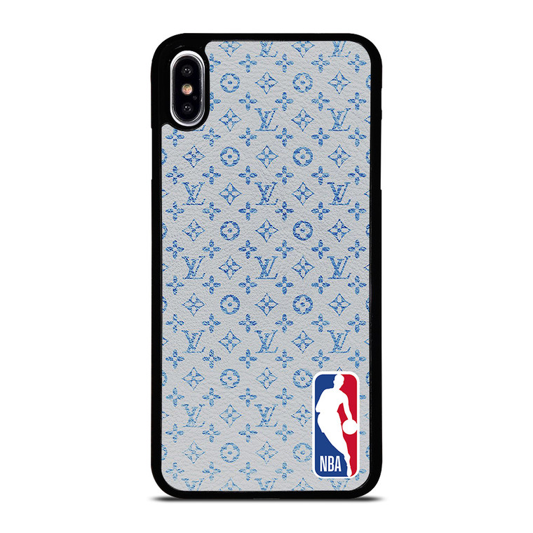 NBA BASKETBALL X LOUIS VUITTON 2 iPhone XS Max Case Cover