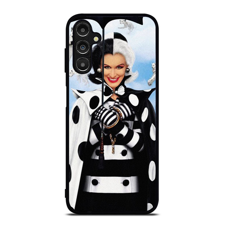 101 DALMATIANS CRUELLA DE VIL DISNEY Samsung Galaxy A14 Case Cover