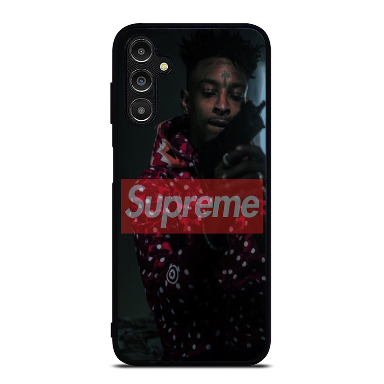 21 SAVAGE SUPREME RAPPER Samsung Galaxy A14 Case Cover