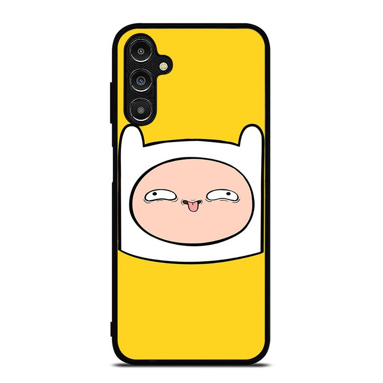 ADVENTURE TIME FINN THE HUMAN Samsung Galaxy A14 Case Cover