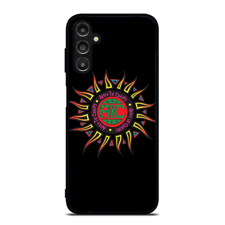 ALICE IN CHAINS LOGO Samsung Galaxy A14 Case Cover