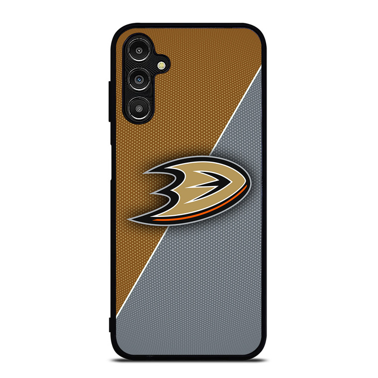 ANAHEIM DUCKS NHL HOCKEY LOGO Samsung Galaxy A14 Case Cover