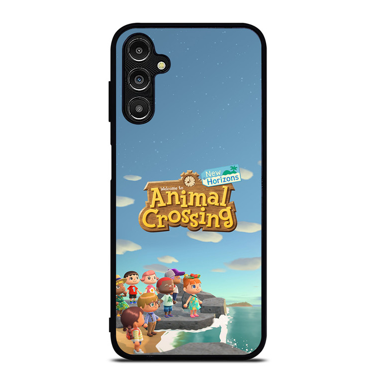 ANIMAL CROSSING NEW HORIZONS GAME Samsung Galaxy A14 Case Cover