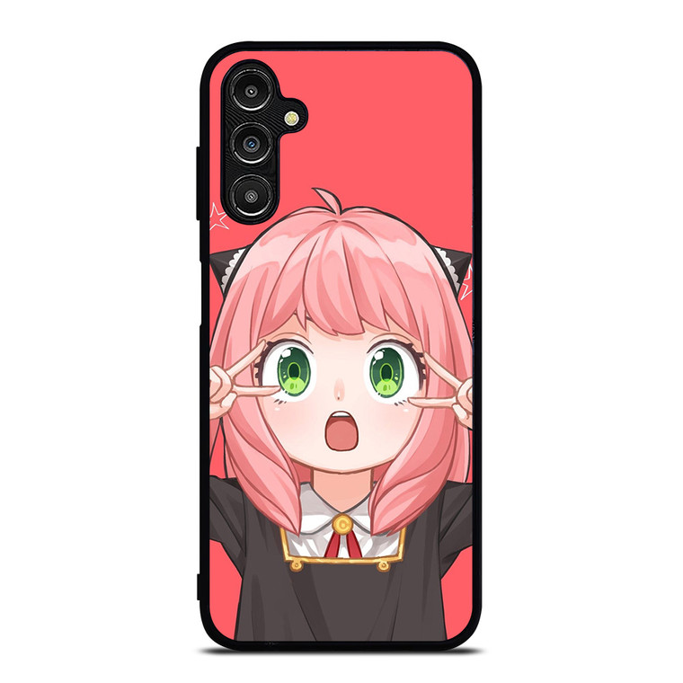 ANYA SPY X FAMILY PINK Samsung Galaxy A14 Case Cover