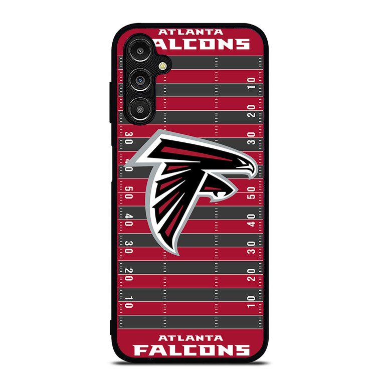 ATLANTA FALCONS FOOTBALL FIELD Samsung Galaxy A14 Case Cover