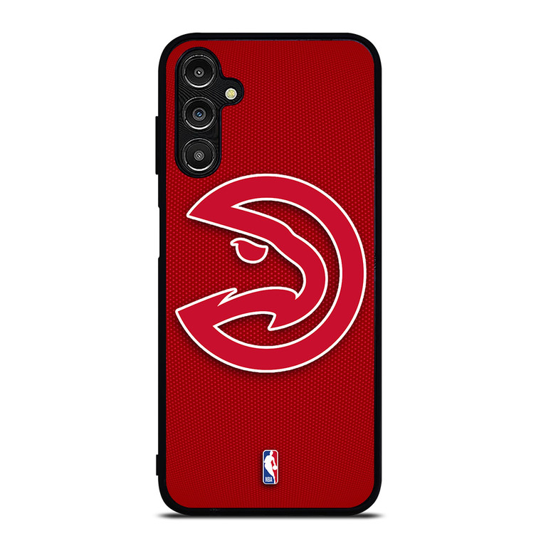 ATLANTA HAWKS BASKETBALL NBA Samsung Galaxy A14 Case Cover