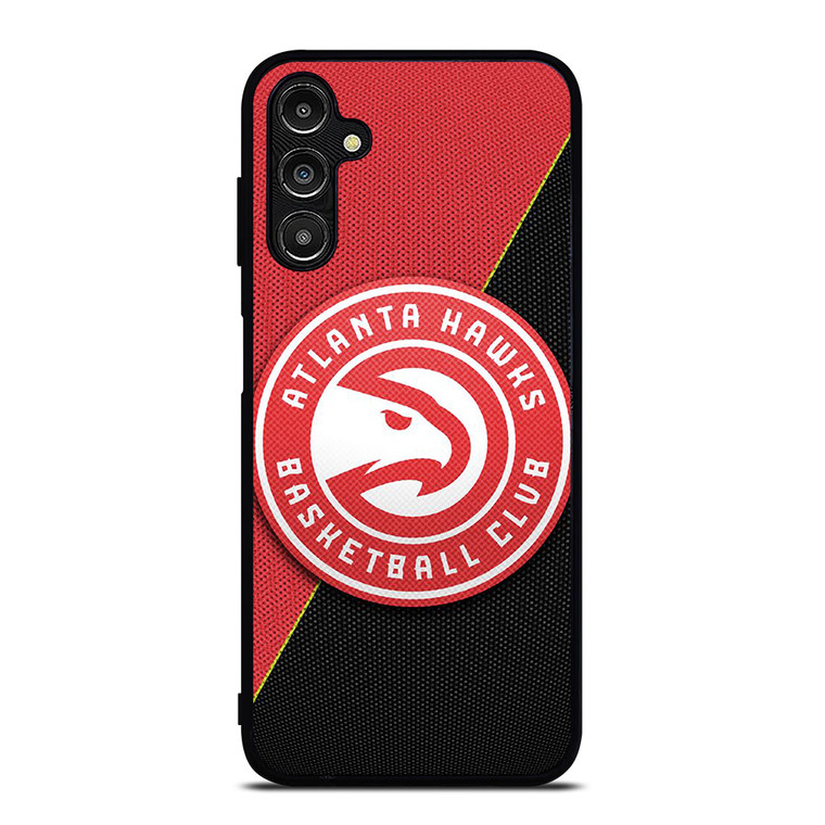 ATLANTA HAWKS NBA BASKETBALL LOGO Samsung Galaxy A14 Case Cover