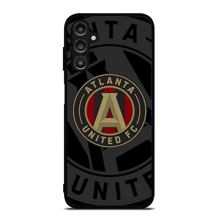 ATLANTA UNITED FC MLS BLACK Samsung Galaxy A14 Case Cover