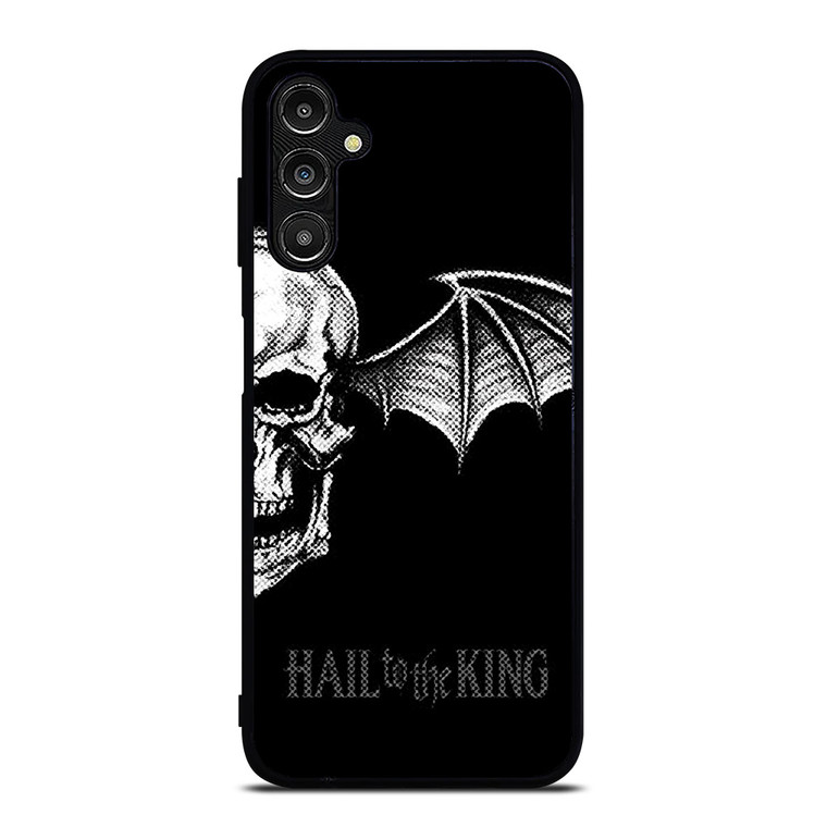AVENGED SEVENFOLD HAIL TO THE KING Samsung Galaxy A14 Case Cover