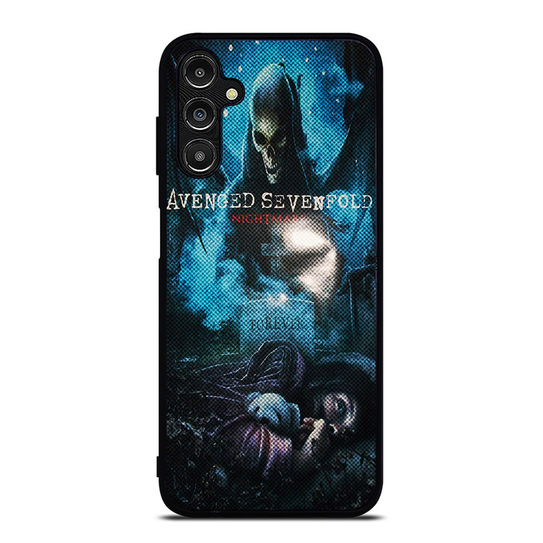 AVENGED SEVENFOLD NIGHTMARE Samsung Galaxy A14 Case Cover