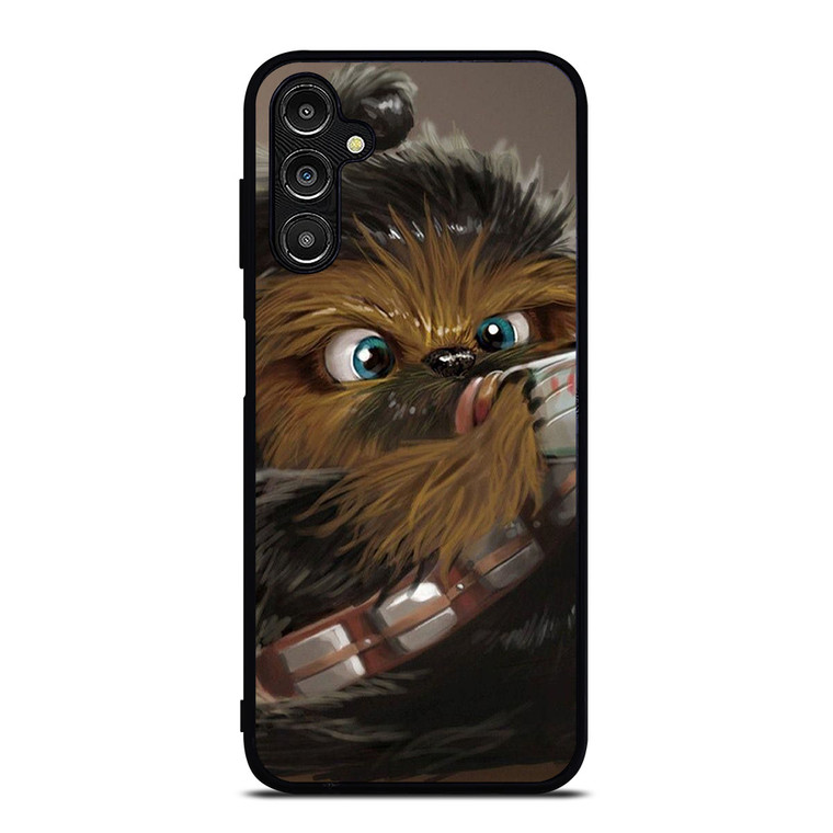 BABY CHEWBACCA STAR WARS Samsung Galaxy A14 Case Cover