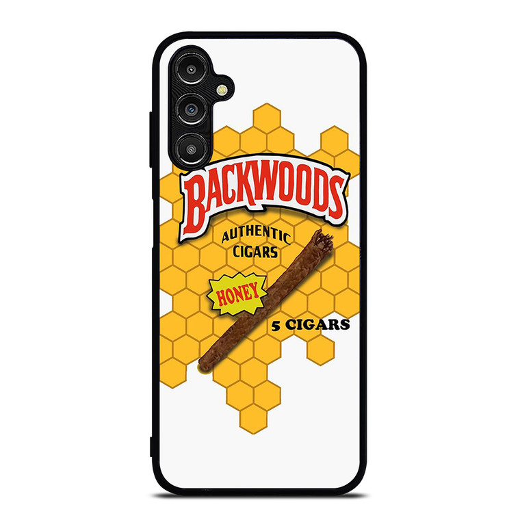 BACKWOODS CIGAR HONEY Samsung Galaxy A14 Case Cover BACKWOODS CIGAR HONEY Samsung Galaxy A14 Case Cover