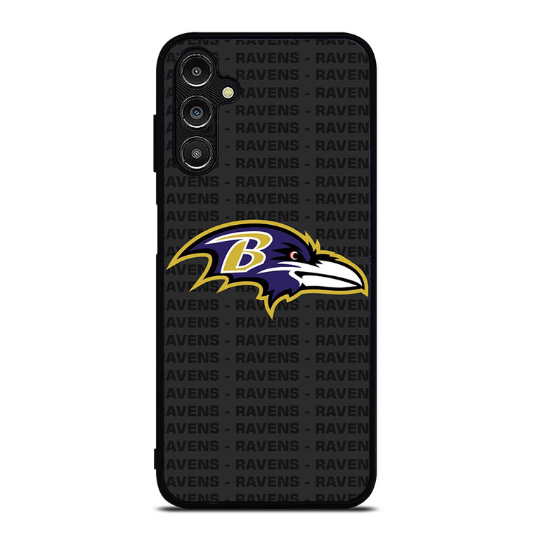 BALTIMORE RAVENS FOOTBALL TEXT Samsung Galaxy A14 Case Cover