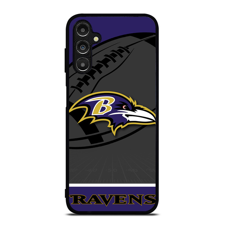 BALTIMORE RAVENS NFL TEAM Samsung Galaxy A14 Case Cover