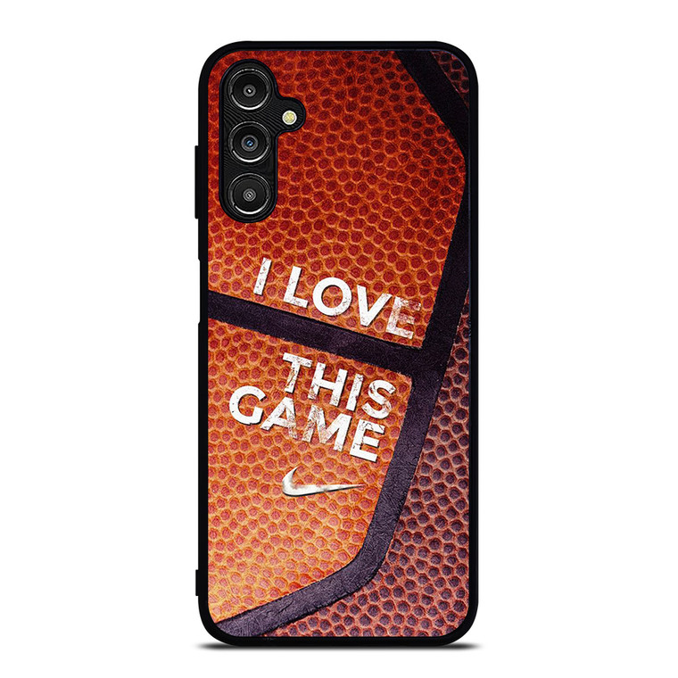 BASKETBALL NIKE I LOVE THIS GAME Samsung Galaxy A14 Case Cover
