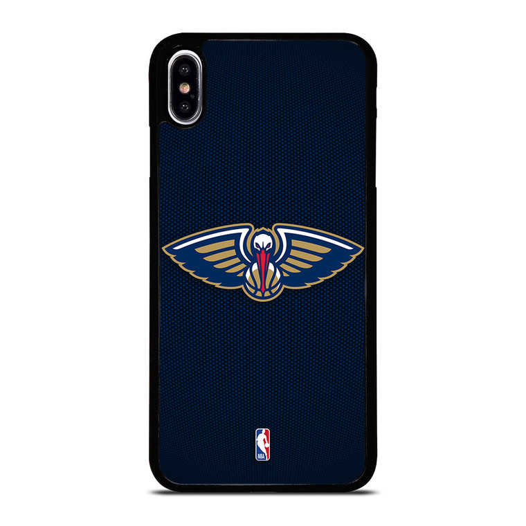 NEW ORLEANS PELICANS BASKETBALL NBA iPhone XS Max Case Cover