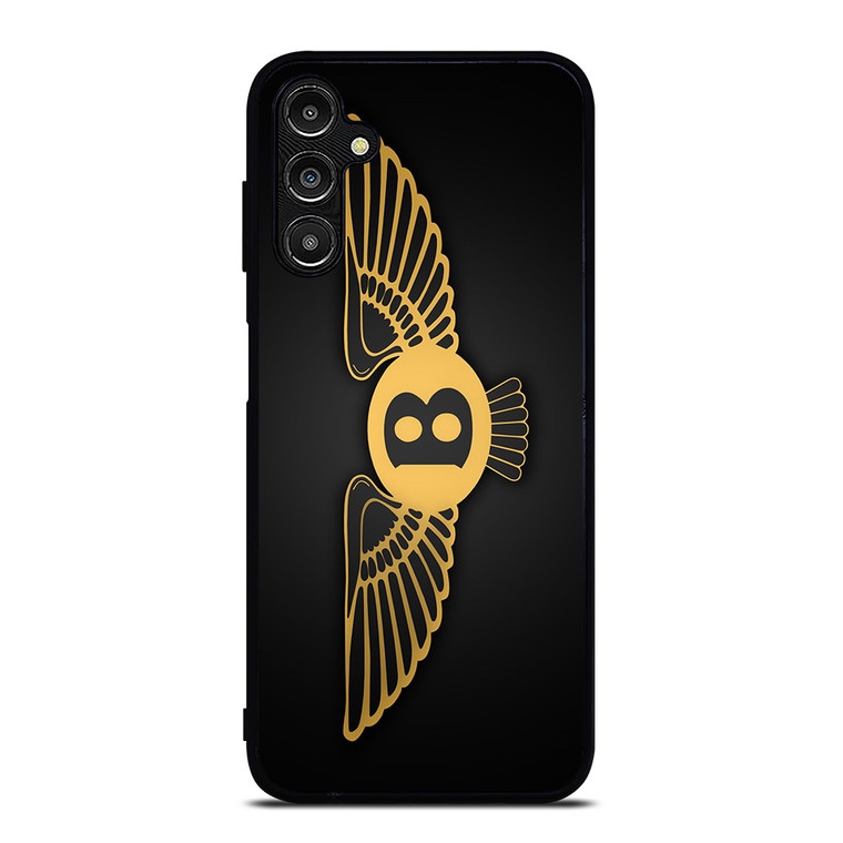 BENTLEY CAR GOLD LOGO Samsung Galaxy A14 Case Cover