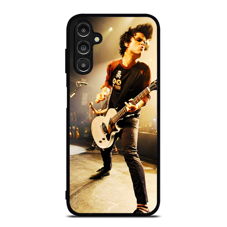 BILLIE JOE ARMSTRONG GREEN DAY ROCK BAND Samsung Galaxy A14 Case Cover