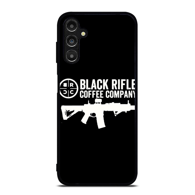 BLACK RIFLE COFFEE COMPANY LOGO Samsung Galaxy A14 Case Cover