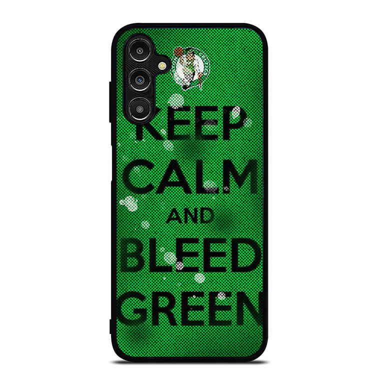 BOSTON CELTIC NBA BASKETBALL FANS Samsung Galaxy A14 Case Cover