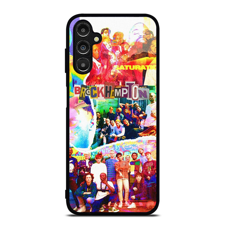 BROCKHAMPTON HIP HOP COLLAGE Samsung Galaxy A14 Case Cover