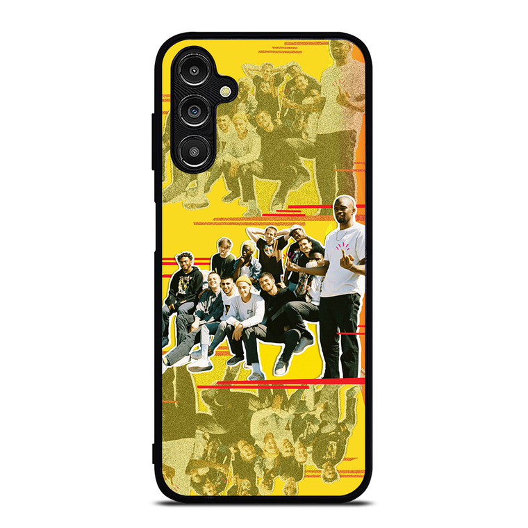 BROCKHAMPTON HIP HOP GROUP Samsung Galaxy A14 Case Cover