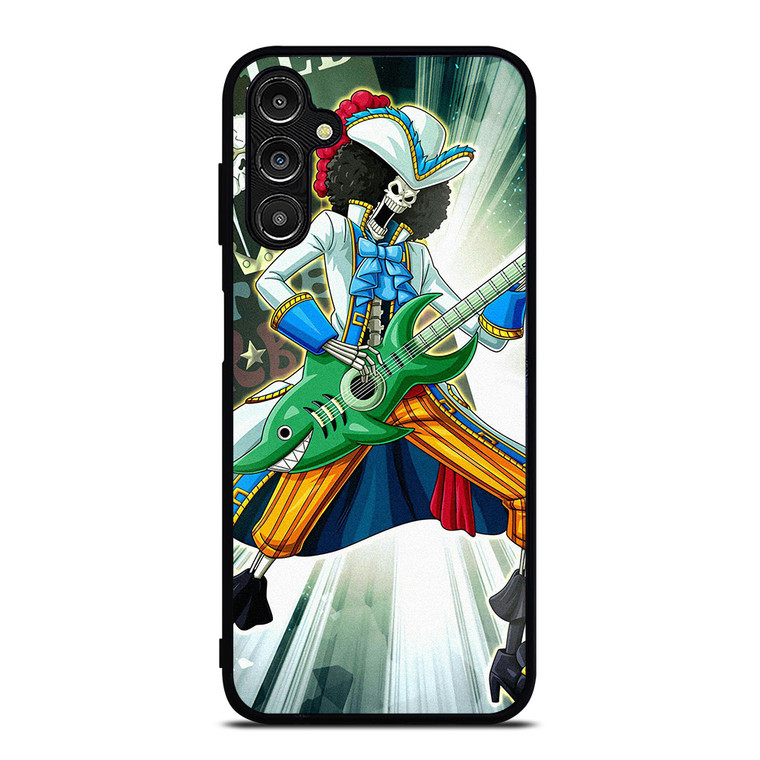 BROOK ONE PIECE ANIME 2 Samsung Galaxy A14 Case Cover