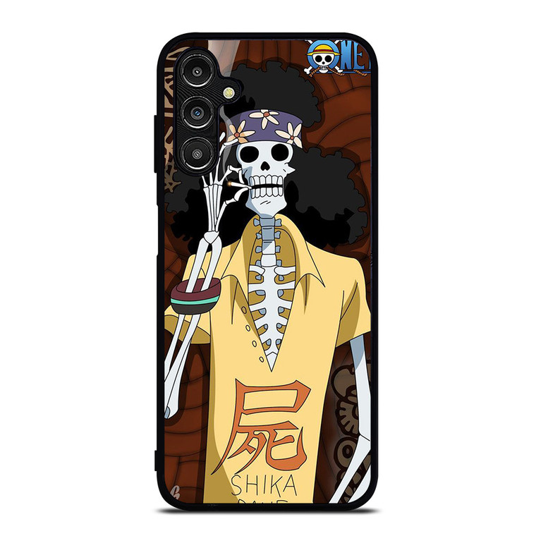 BROOK ONE PIECE ANIME Samsung Galaxy A14 Case Cover
