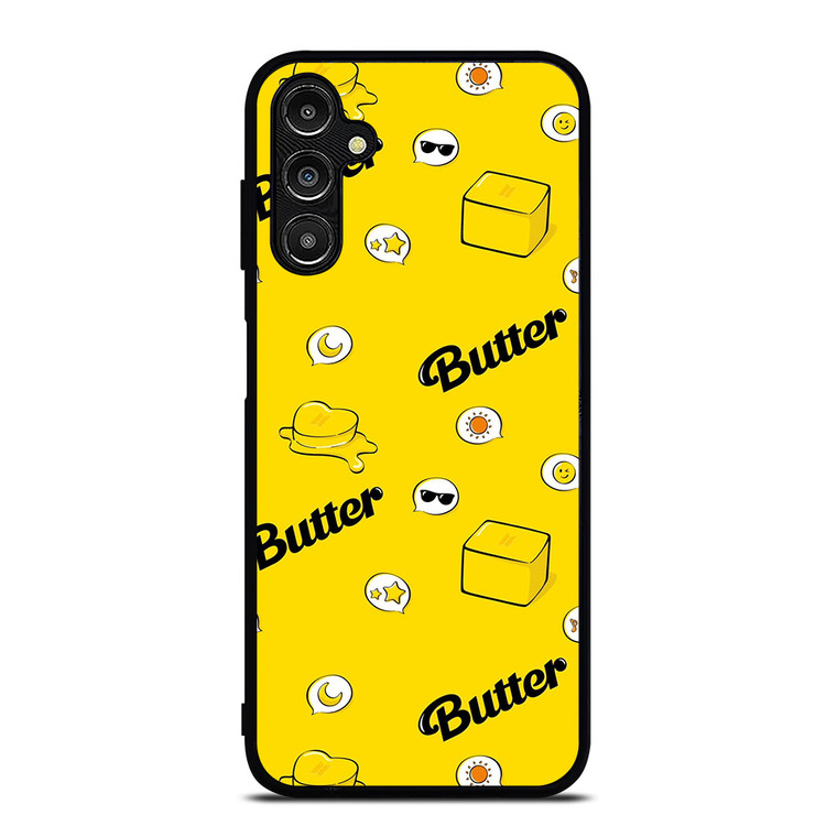 BTS BANGTAN BOYS ARMY BUTTER Samsung Galaxy A14 Case Cover