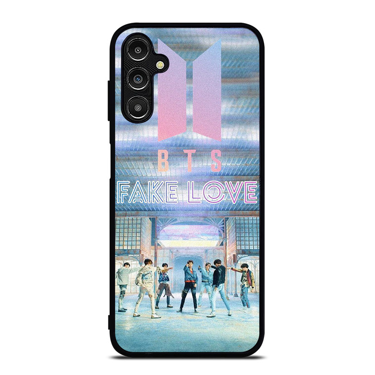 BTS KPOP FAKE LOVE Samsung Galaxy A14 Case Cover BTS KPOP FAKE LOVE Samsung Galaxy A14 Case Cover