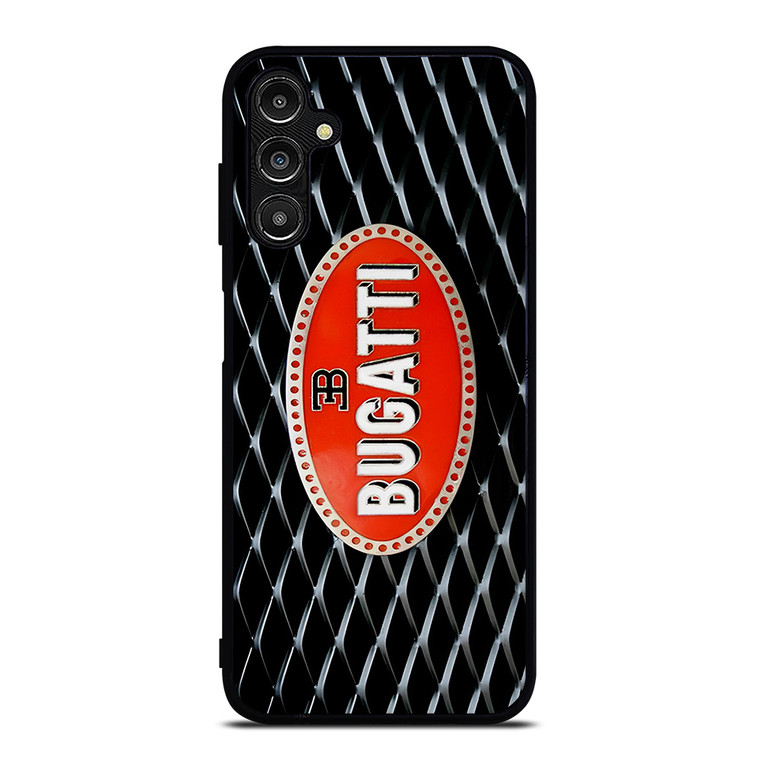 BUGATTI CARS METAL EMBLEM Samsung Galaxy A14 Case Cover