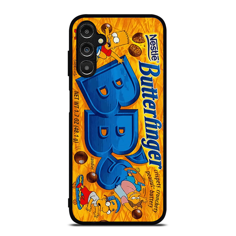 BUTTERFINGER CANDY X THE SIMPSONS 2 Samsung Galaxy A14 Case Cover