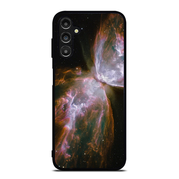 BUTTERFLY NEBULA BEAUTIFUL Samsung Galaxy A14 Case Cover