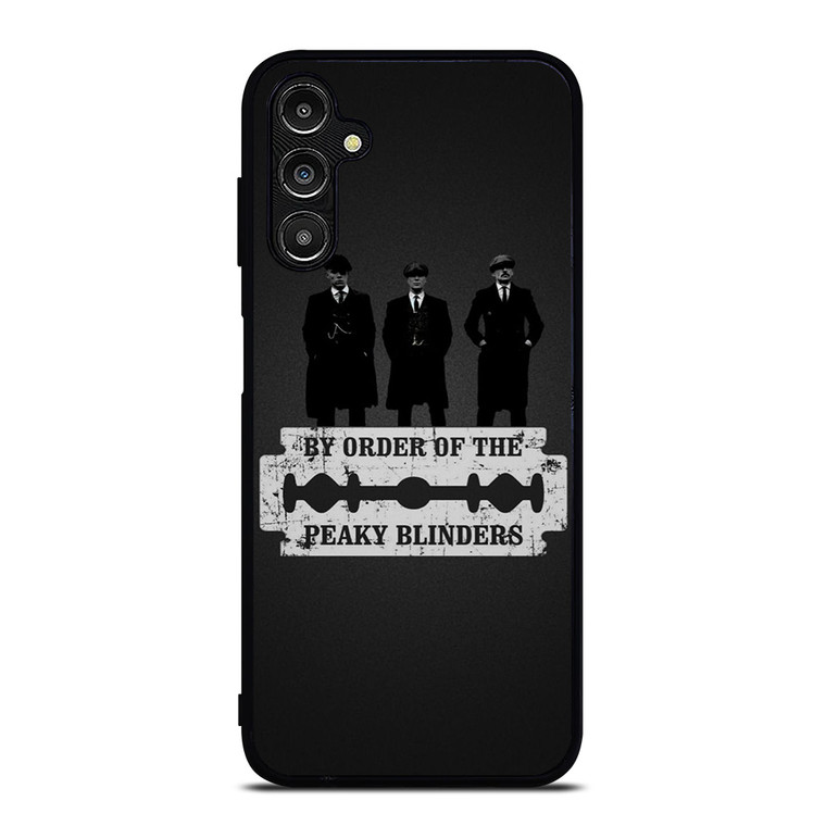 BY ORDER OF PEAKY BLINDERS Samsung Galaxy A14 Case Cover