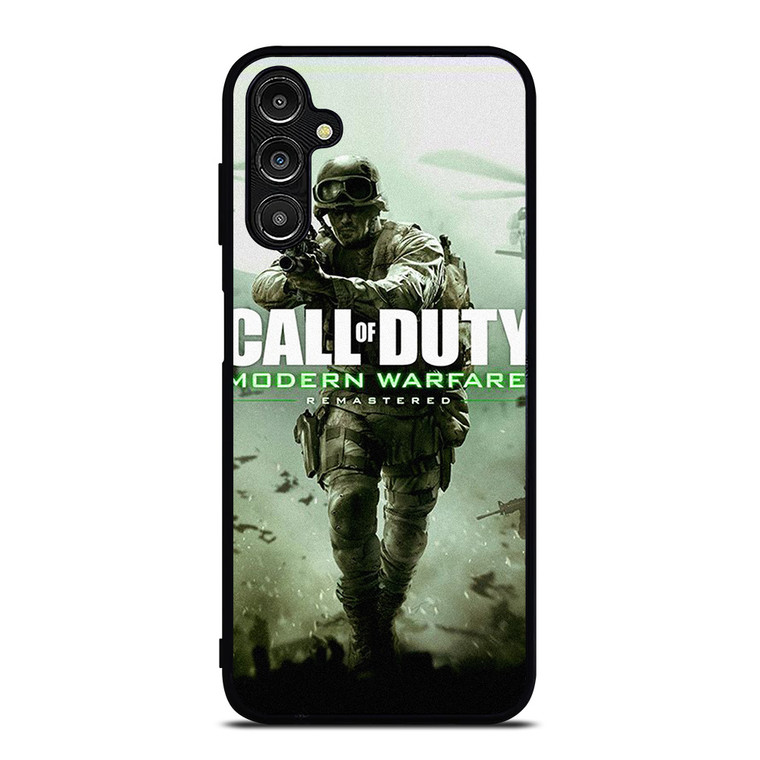 CALL OF DUTY MODERN WARFARE GAMES Samsung Galaxy A14 Case Cover