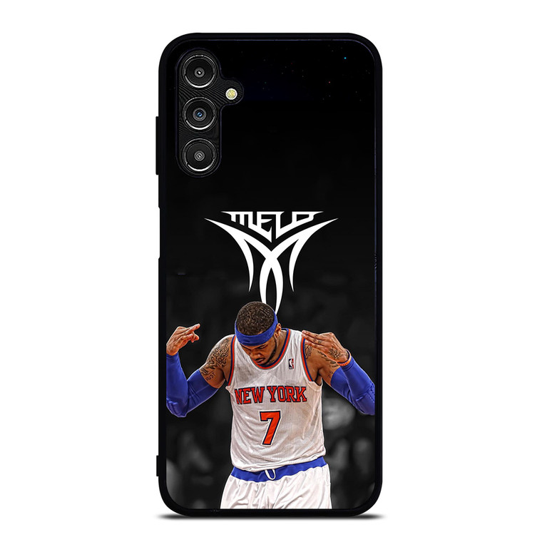 CARMELO ANTHONY NEW YORK KNICKS LOGO Samsung Galaxy A14 Case Cover