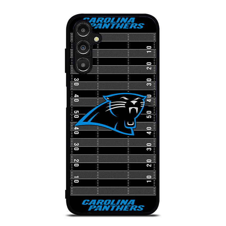 CAROLINA PANTHERS FOOTBALL FIELD Samsung Galaxy A14 Case Cover