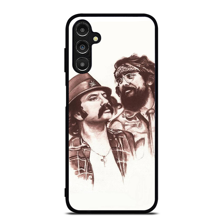 CHEECH AND CHONG COMEDY DUO Samsung Galaxy A14 Case Cover