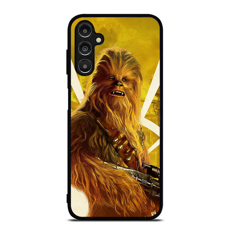 CHEWBACCA STAR WARS Samsung Galaxy A14 Case Cover